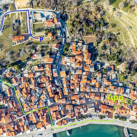 Apartments Slavko Baska  Luaran gambar