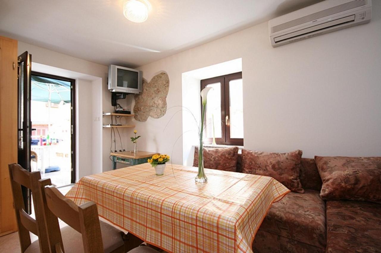 Apartments Slavko Baska  Luaran gambar