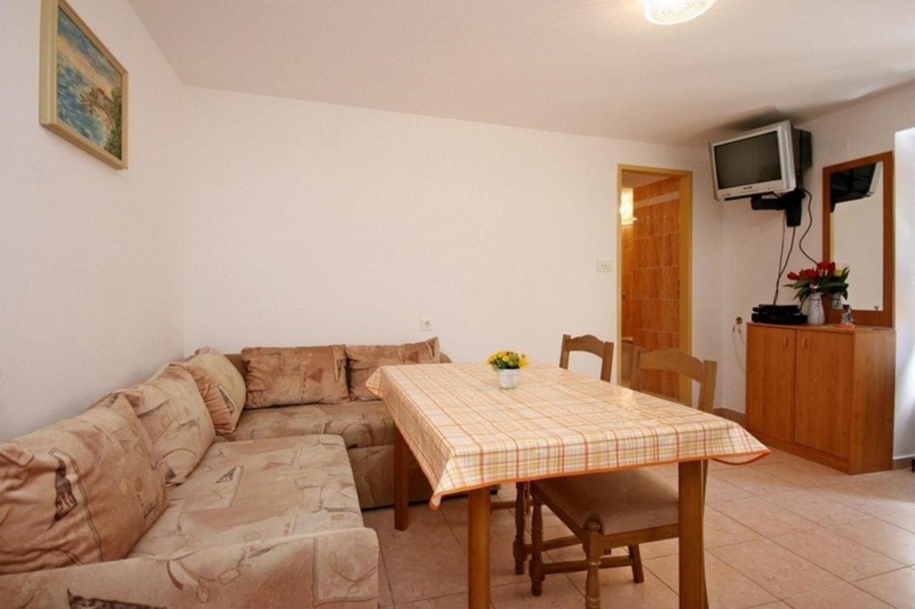 Apartments Slavko Baska  Luaran gambar