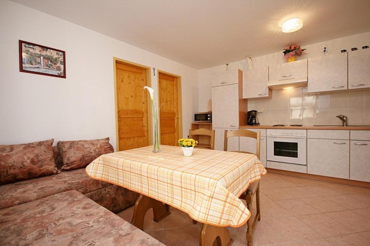 Apartments Slavko Baska  Luaran gambar