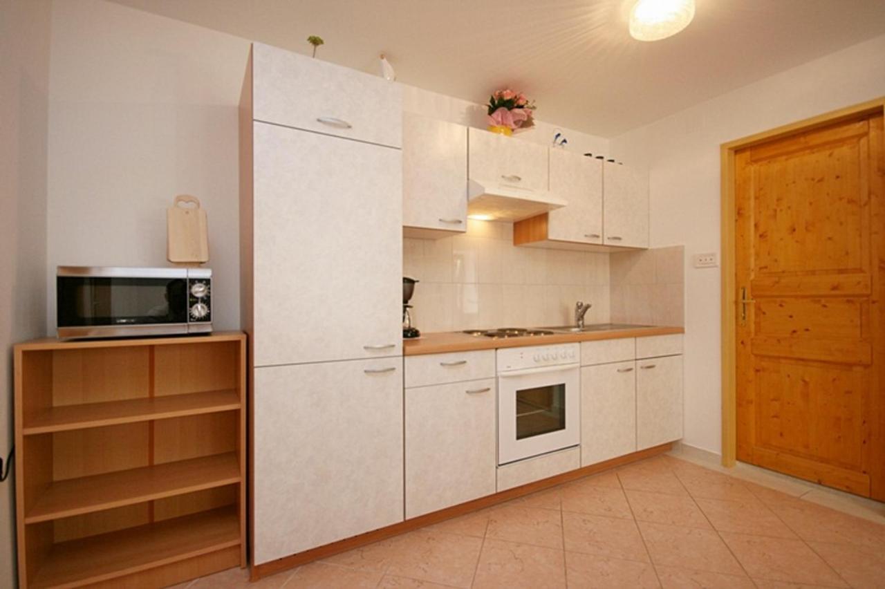 Apartments Slavko Baska  Luaran gambar