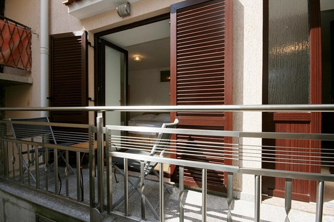 Apartments Slavko Baska  Luaran gambar