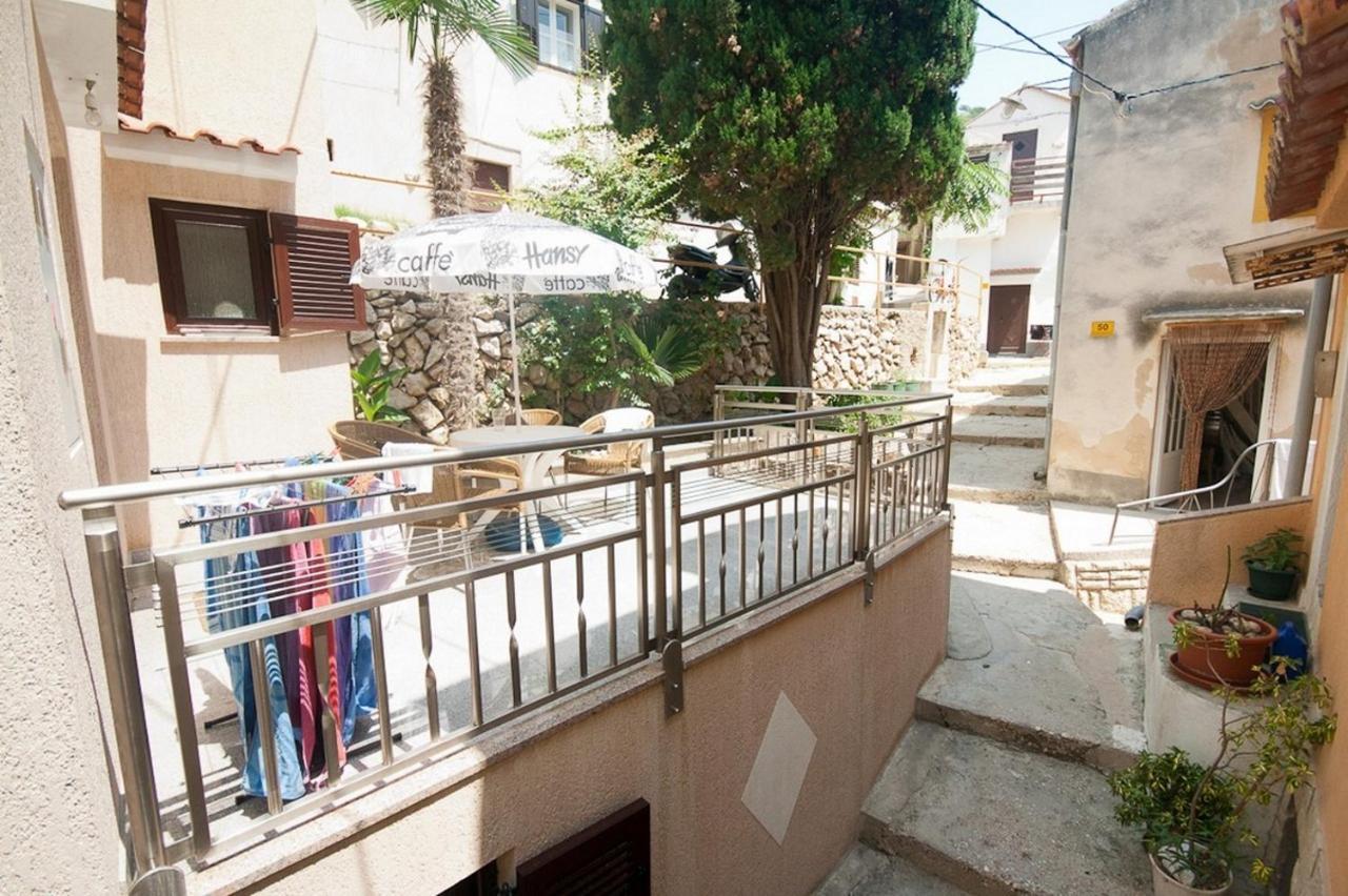 Apartments Slavko Baska  Luaran gambar