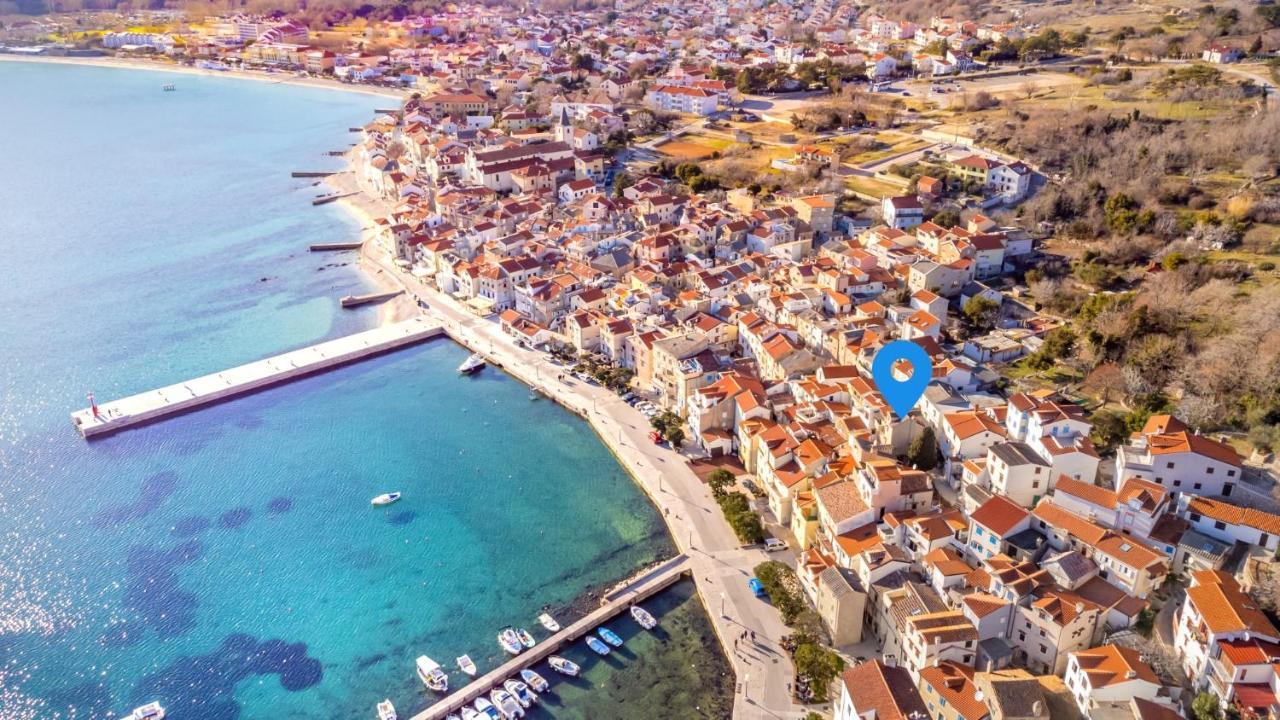 Apartments Slavko Baska  Luaran gambar