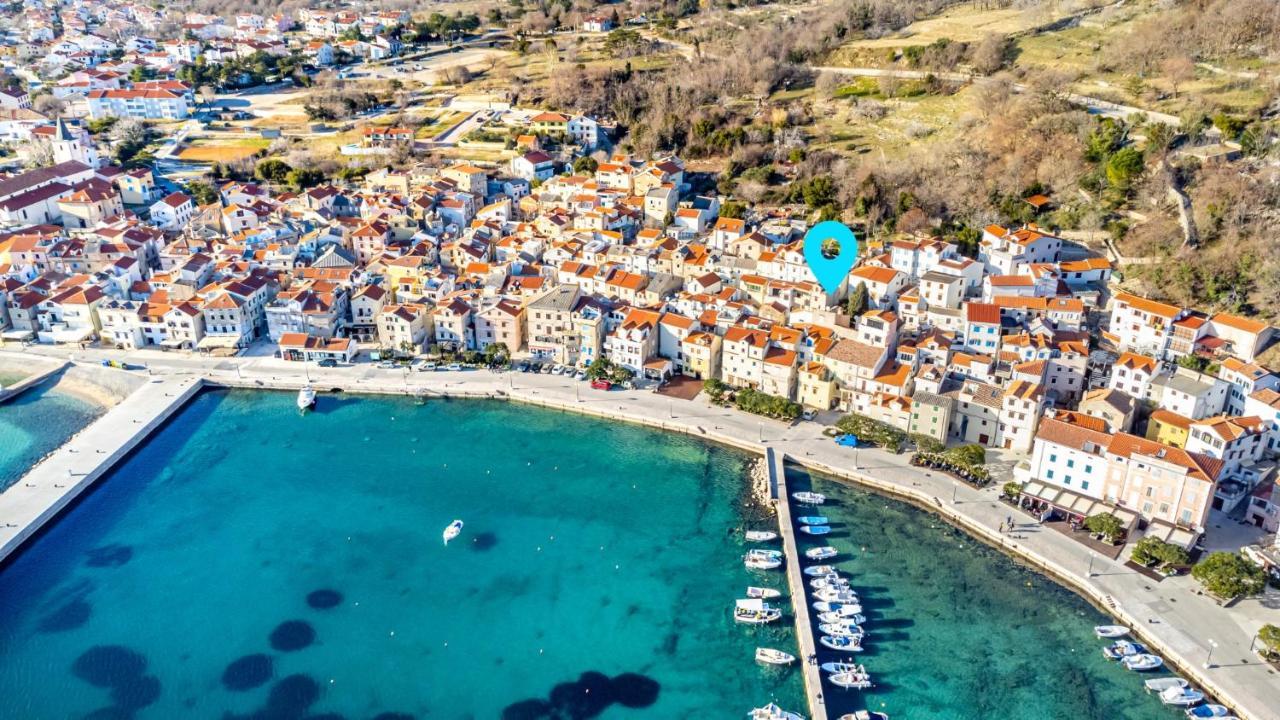 Apartments Slavko Baska  Luaran gambar